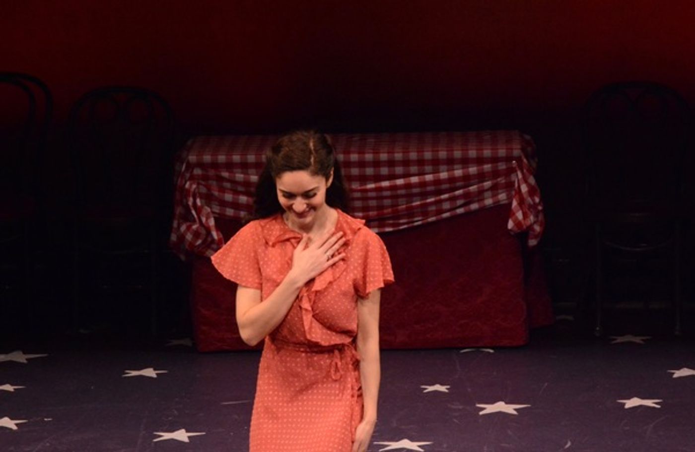 Photo Coverage: CARMELINA Celebrates Opening Night at The York Theatre  Image