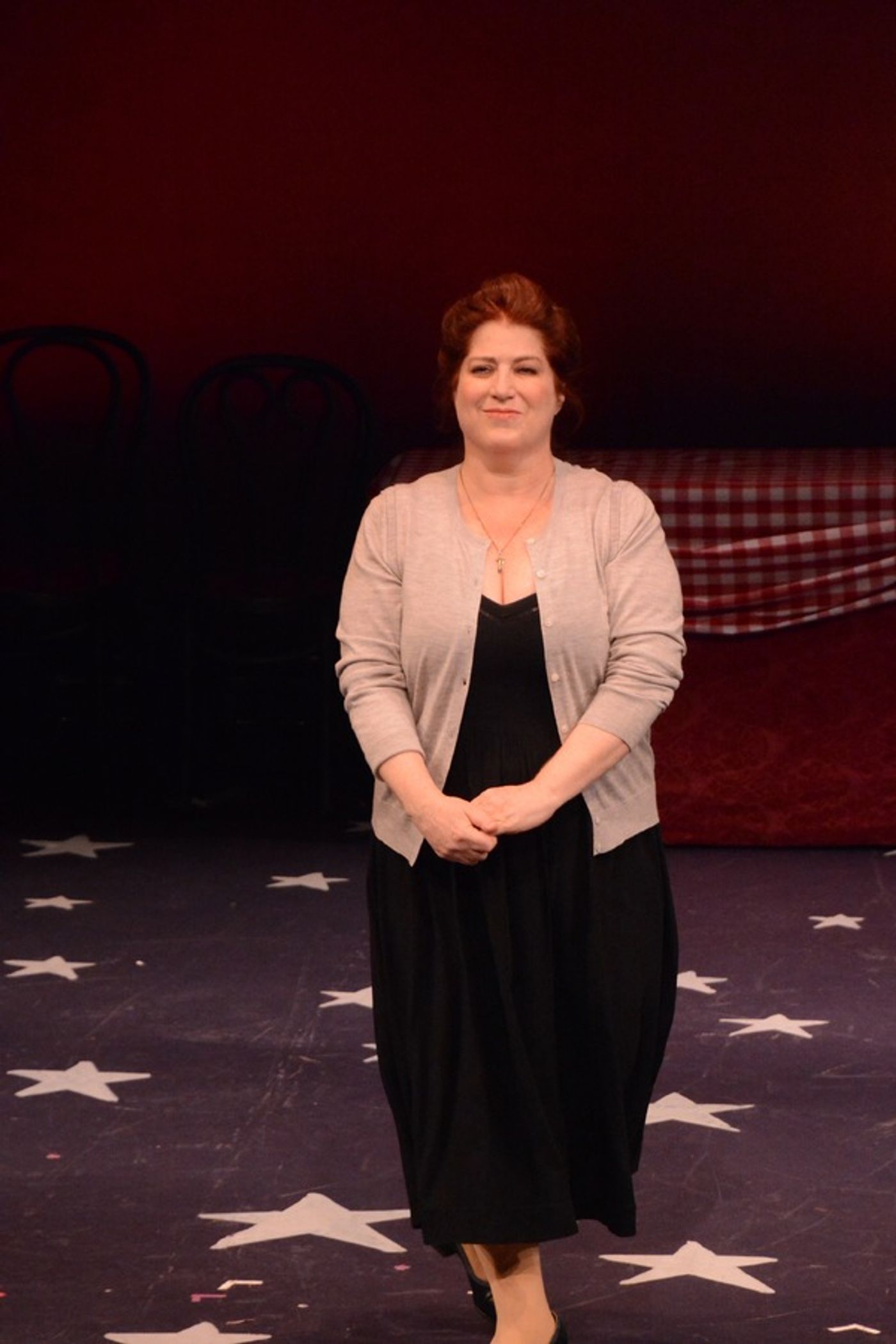 Photo Coverage: CARMELINA Celebrates Opening Night at The York Theatre  Image