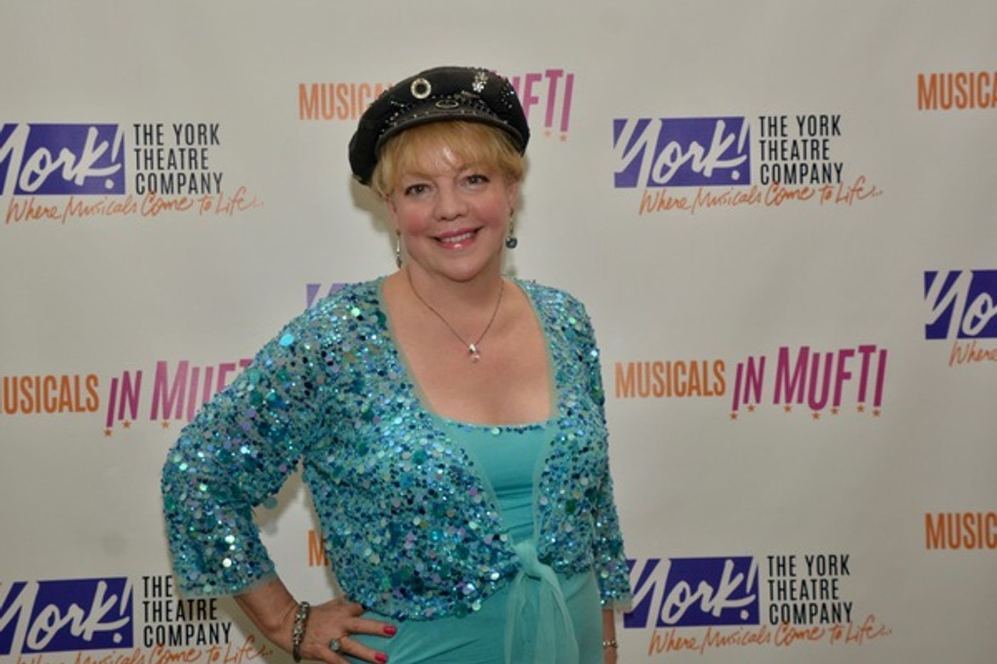 Photo Coverage: CARMELINA Celebrates Opening Night at The York Theatre  Image