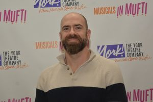 Timothy John Smith @ BroadwayWorld Timothy John Smith Photo