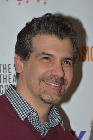 Joey Sorge @ BroadwayWorld Joey Sorge Photo