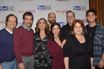 Jim Stanek, Joey Sorge, Andrea Burns, Timothy John Smith, MaryJoanna Grisso, Evan Har Photo