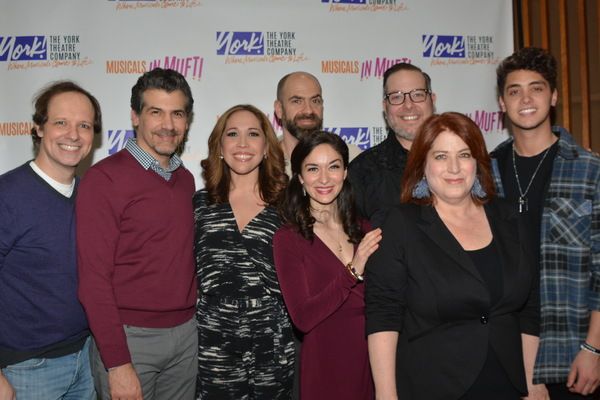 Jim Stanek, Joey Sorge, Andrea Burns, Timothy John Smith, MaryJoanna Grisso, Evan Har Photo
