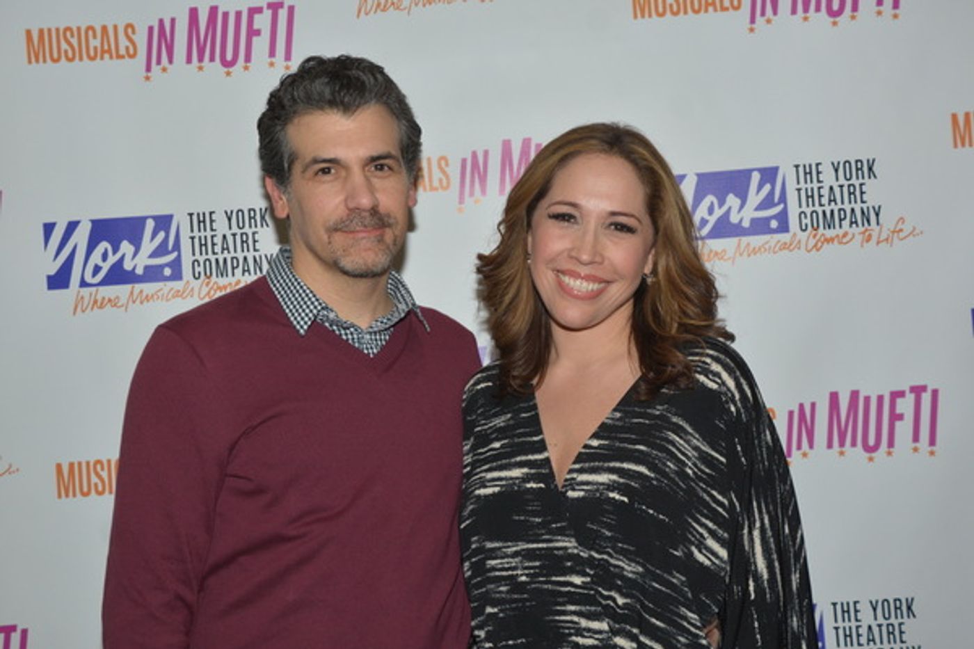 Photo Coverage: CARMELINA Celebrates Opening Night at The York Theatre  Image