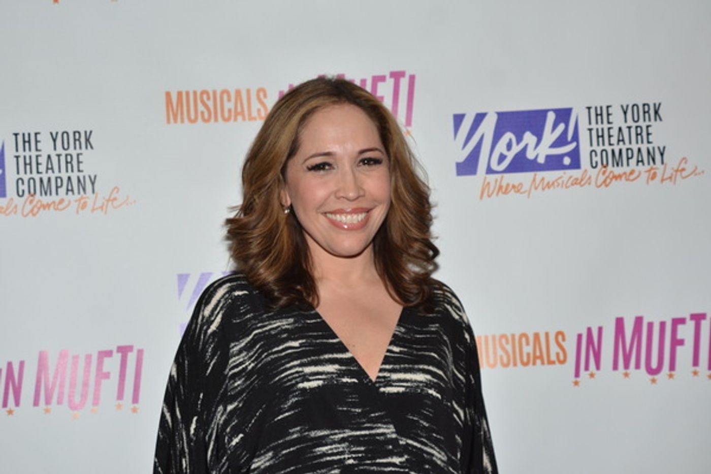 Photo Coverage: CARMELINA Celebrates Opening Night at The York Theatre  Image