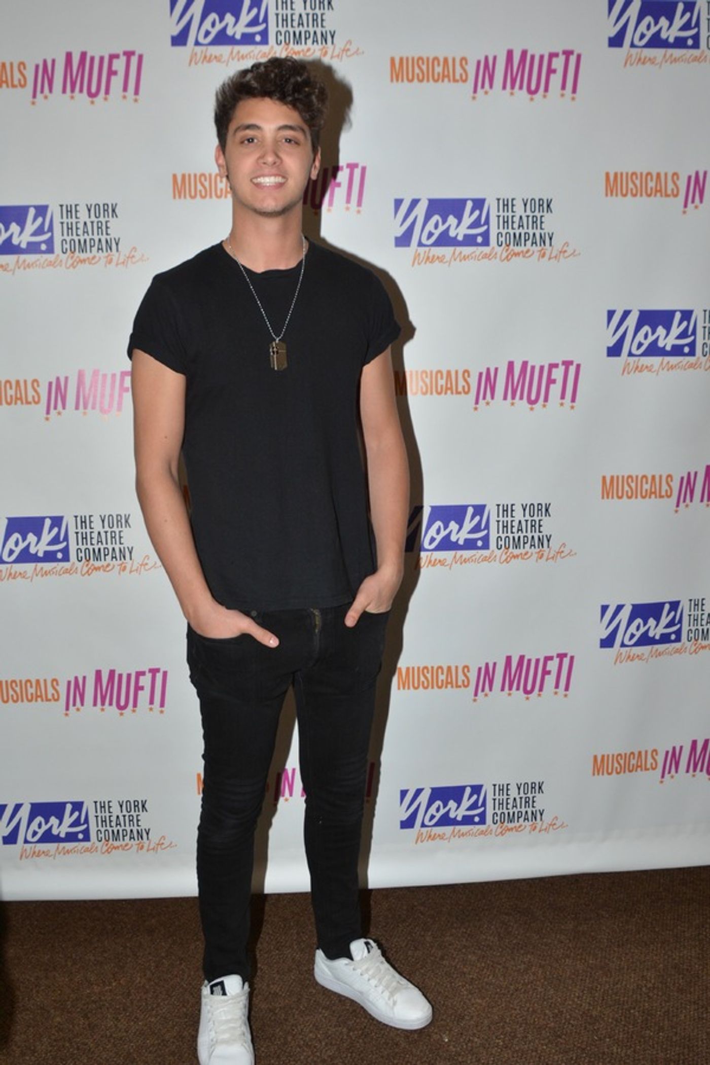 Photo Coverage: CARMELINA Celebrates Opening Night at The York Theatre  Image