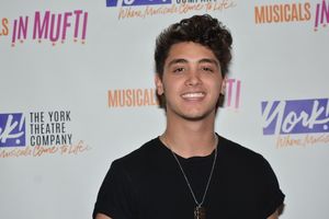 Antonio Cipriano @ BroadwayWorld Antonio Cipriano Photo