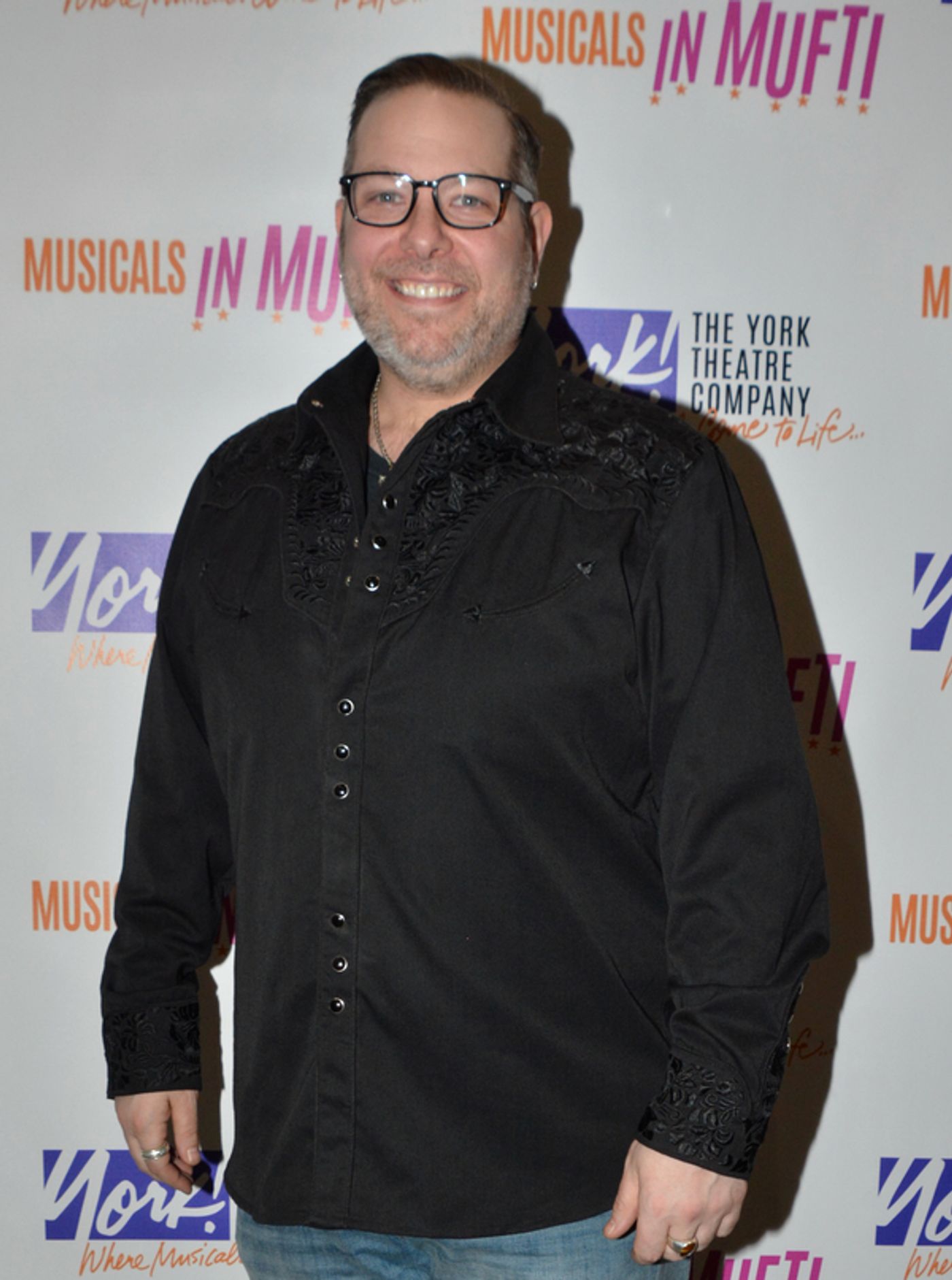 Photo Coverage: CARMELINA Celebrates Opening Night at The York Theatre  Image