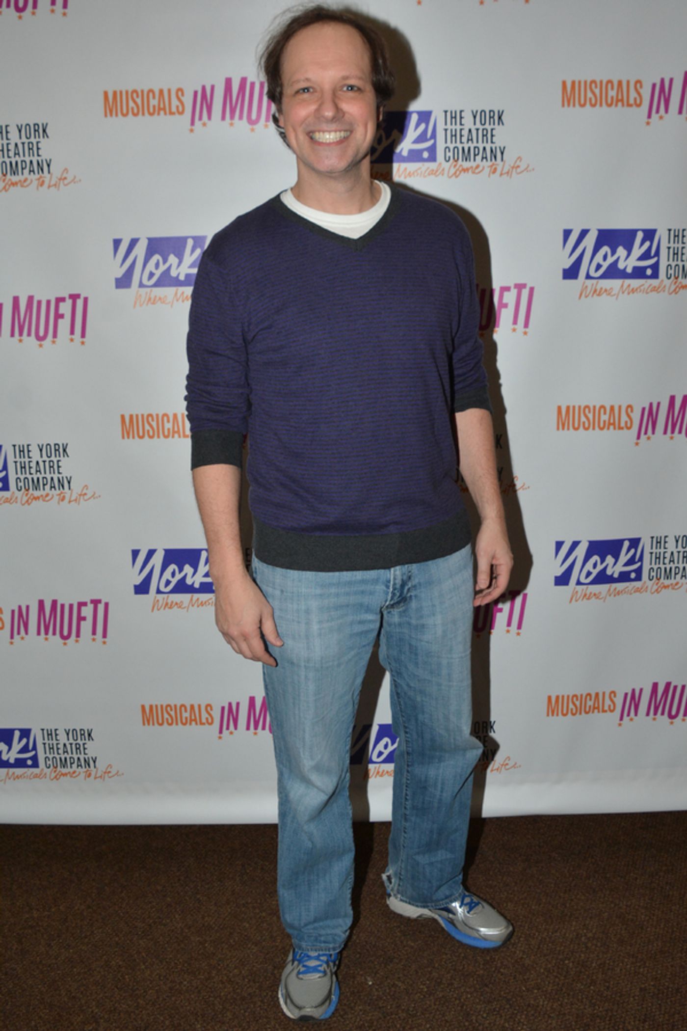 Photo Coverage: CARMELINA Celebrates Opening Night at The York Theatre  Image