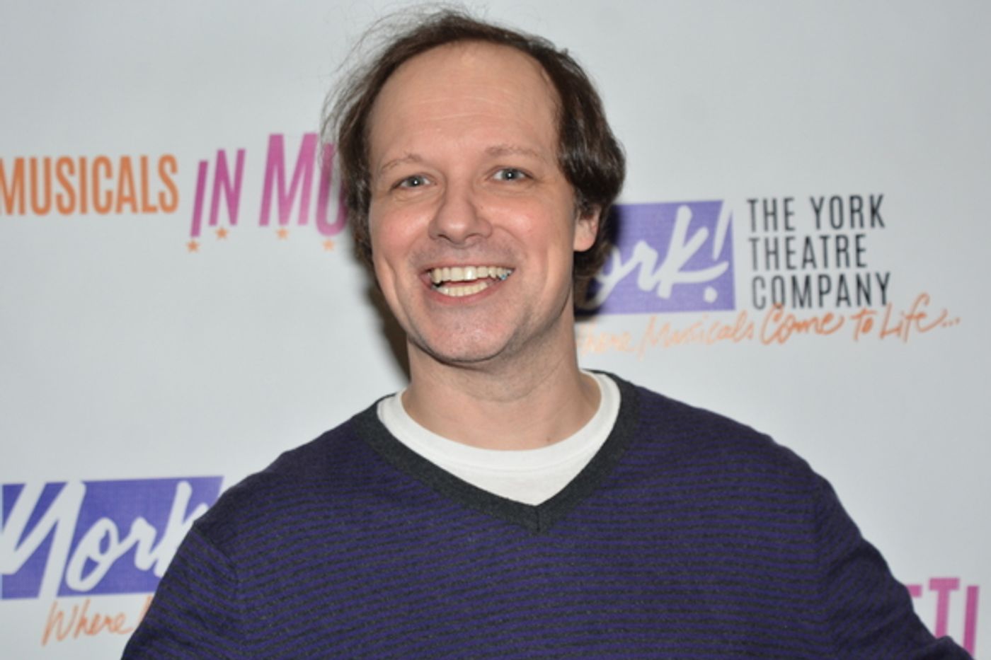 Photo Coverage: CARMELINA Celebrates Opening Night at The York Theatre  Image