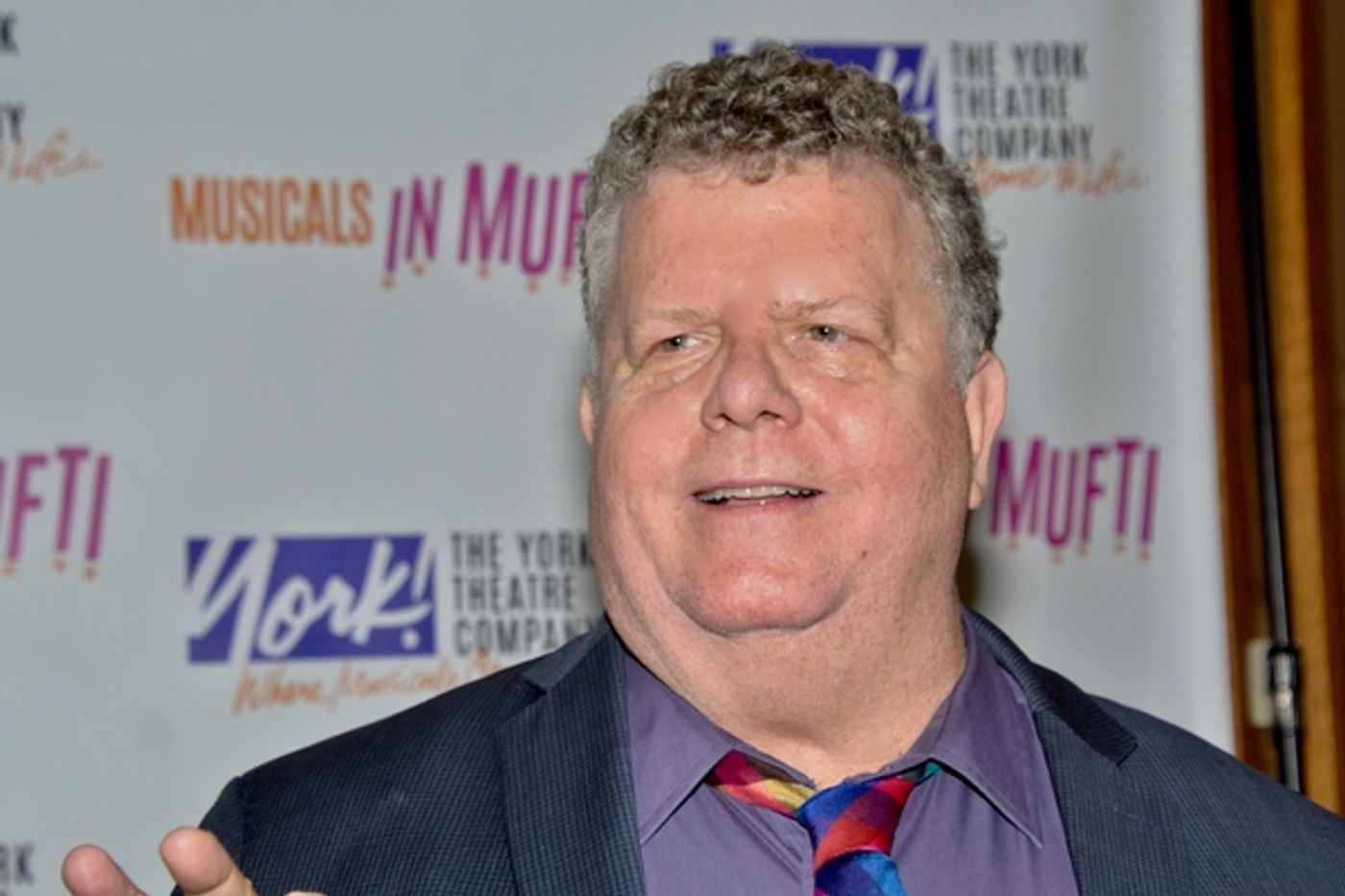 Photo Coverage: CARMELINA Celebrates Opening Night at The York Theatre  Image