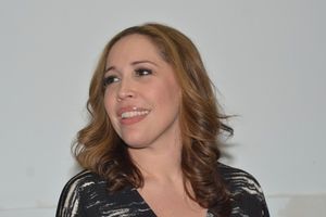 Andrea Burns @ BroadwayWorld Andrea Burns Photo