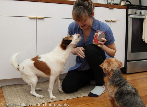 Penny, Lolly, and Jill Paice Photo