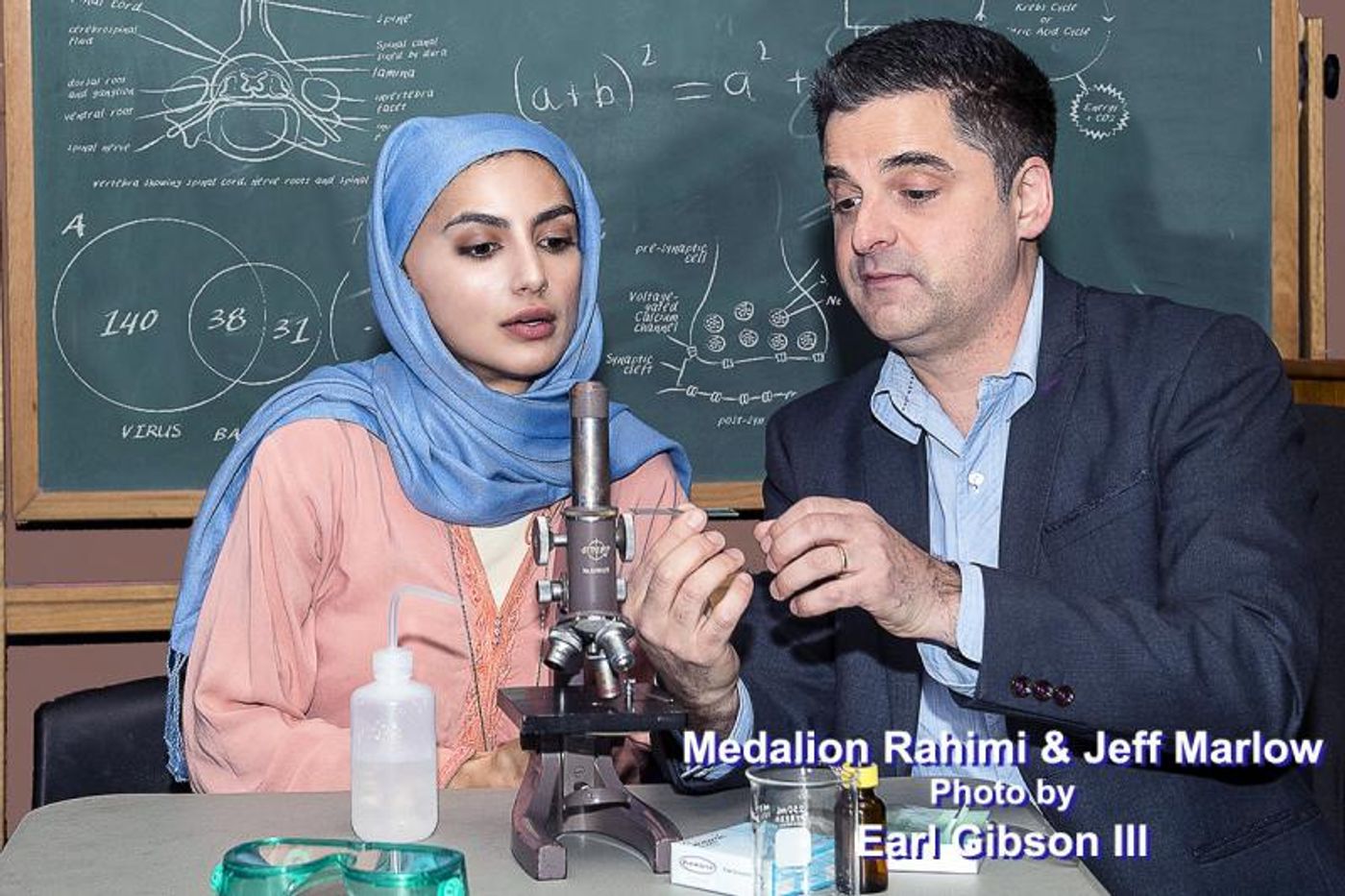 Review: PARADISE - A Worthwhile Place That's Hard to Get to  Image