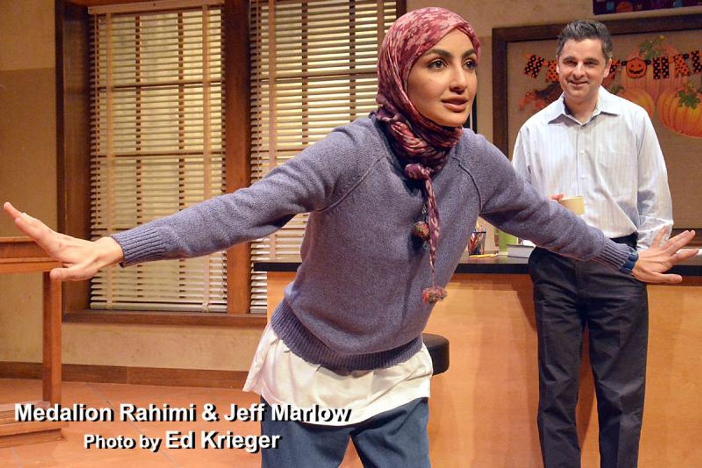 Review: PARADISE - A Worthwhile Place That's Hard to Get to  Image