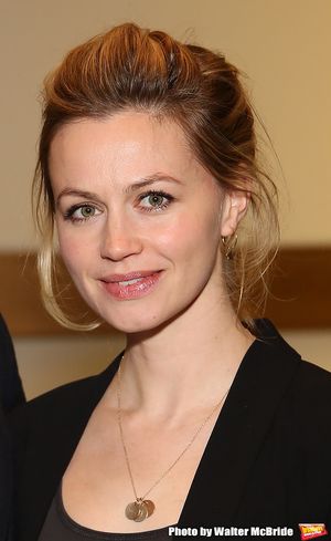 Rebecca Night @ BroadwayWorld Rebecca Night Photo