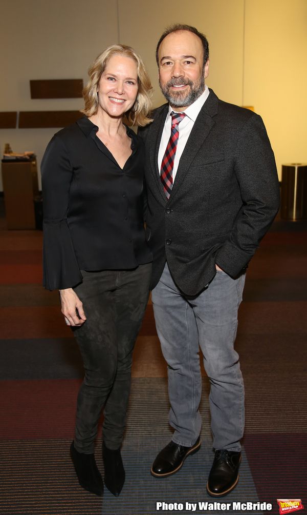 Photo Coverage: Inside The Re-Opening Celebration For MY FAIR LADY — photo 5 of 28