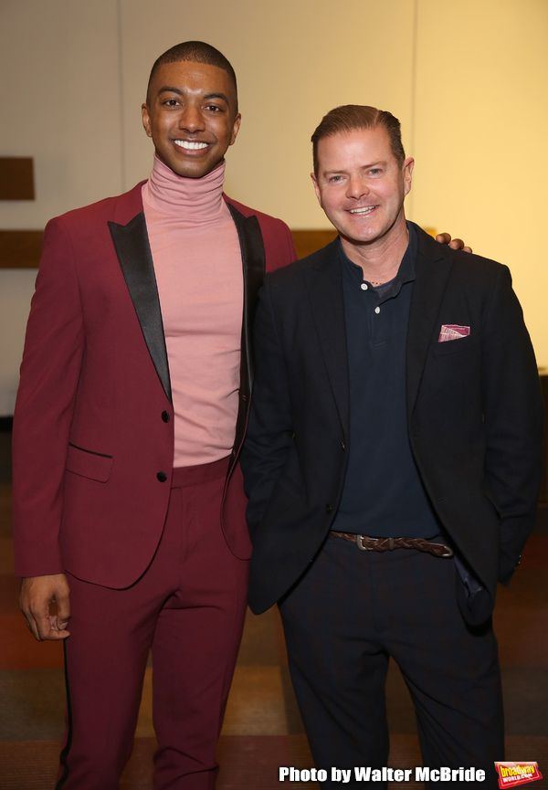 Photo Coverage: Inside The Re-Opening Celebration For MY FAIR LADY — photo 6 of 28