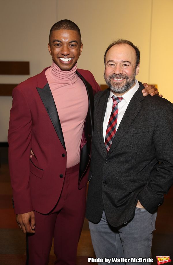Photo Coverage: Inside The Re-Opening Celebration For MY FAIR LADY — photo 9 of 28