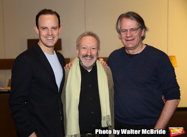 Photo Coverage: Inside The Re-Opening Celebration For MY FAIR LADY — photo 10 of 28