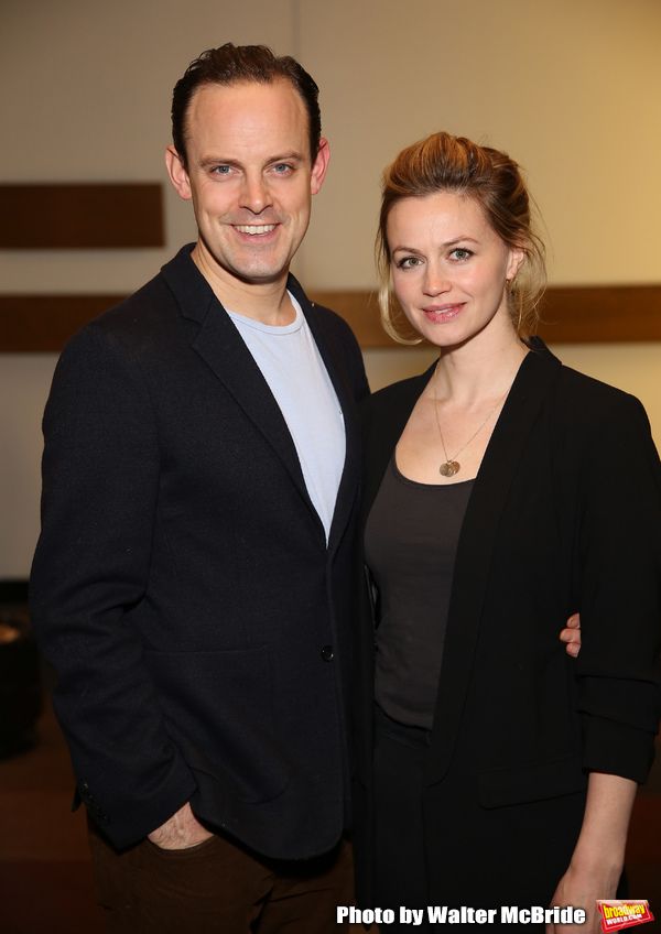 Photo Coverage: Inside The Re-Opening Celebration For MY FAIR LADY — photo 13 of 28
