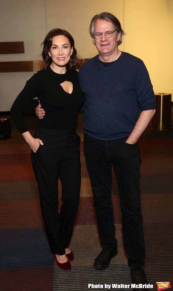Photo Coverage: Inside The Re-Opening Celebration For MY FAIR LADY — photo 17 of 28