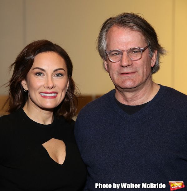 Photo Coverage: Inside The Re-Opening Celebration For MY FAIR LADY — photo 18 of 28