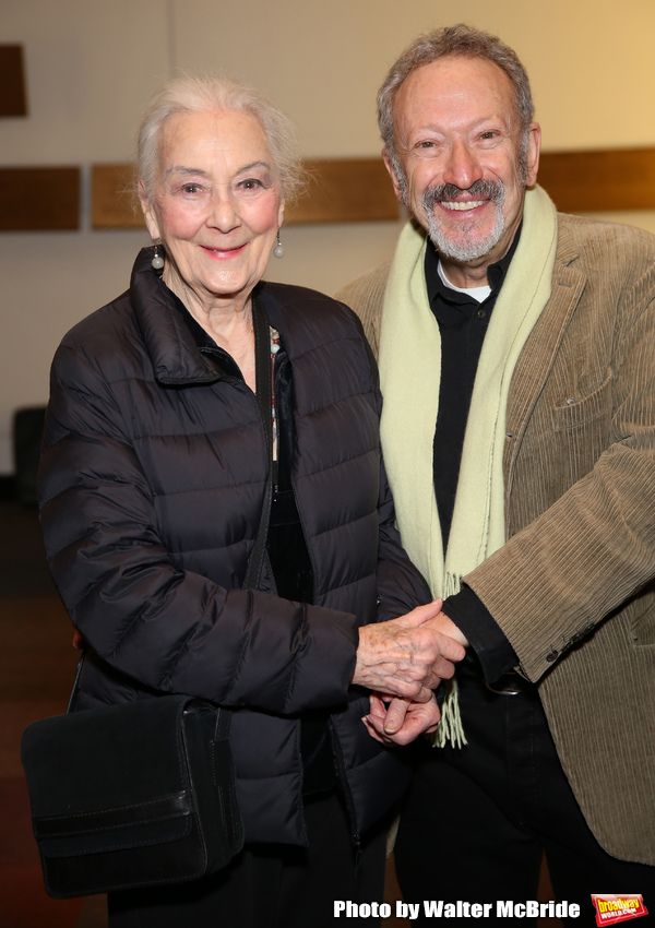 Photo Coverage: Inside The Re-Opening Celebration For MY FAIR LADY — photo 22 of 28
