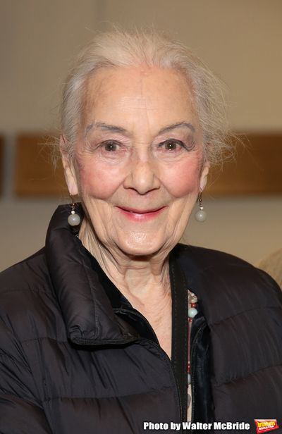 Rosemary Harris Photo