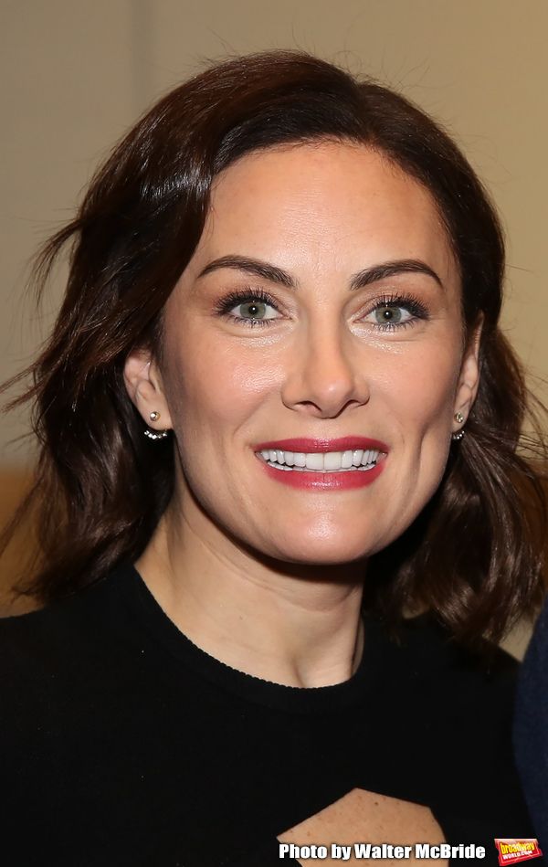 Photo Coverage: Inside The Re-Opening Celebration For MY FAIR LADY — photo 1 of 28
