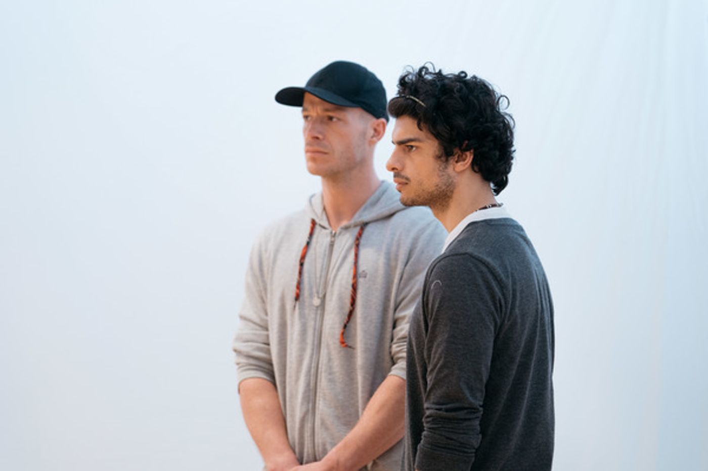 Photo Flash: Inside Rehearsal For EQUUS at Theatre Royal Stratford East  Image