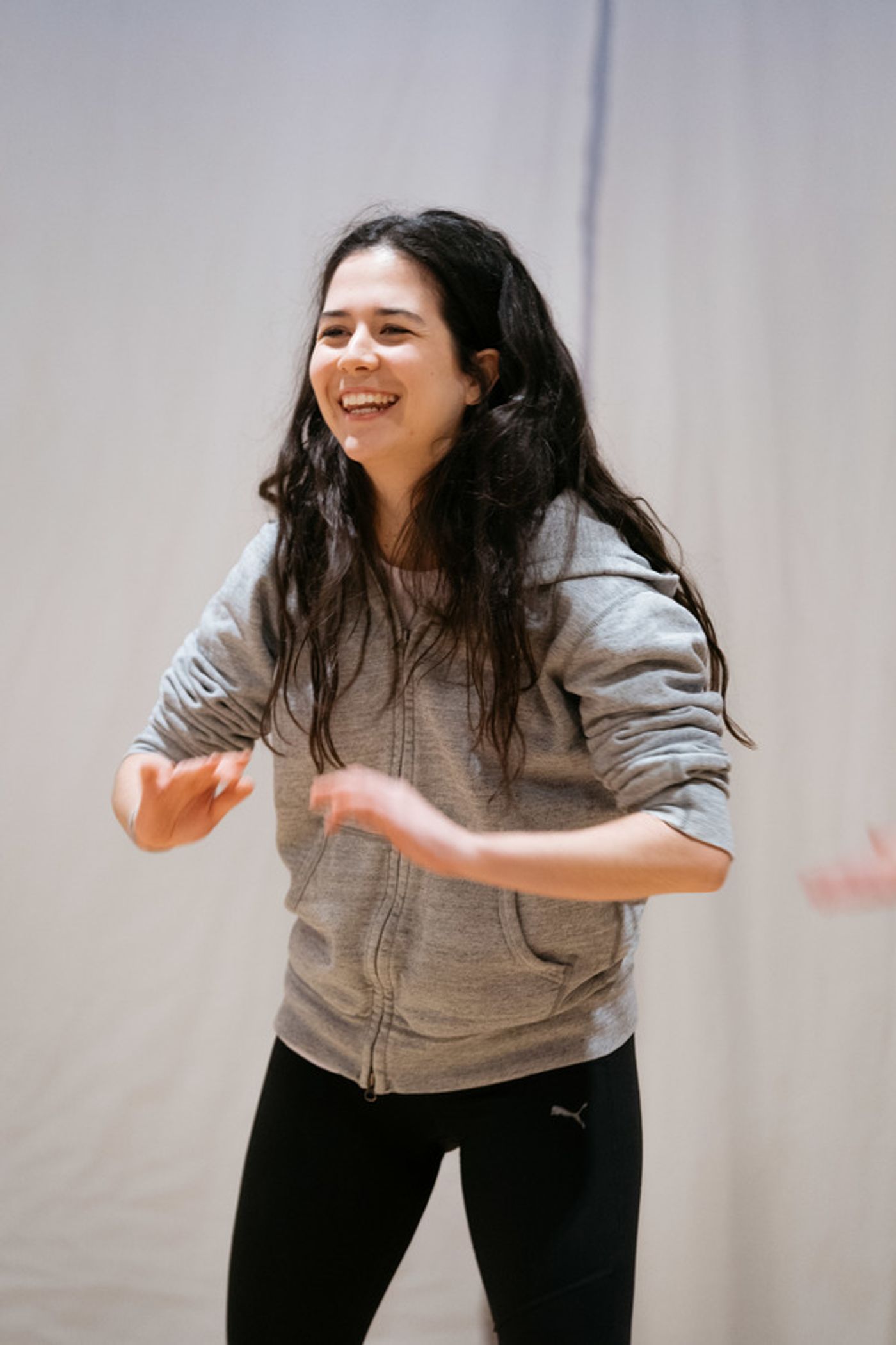 Photo Flash: Inside Rehearsal For EQUUS at Theatre Royal Stratford East  Image
