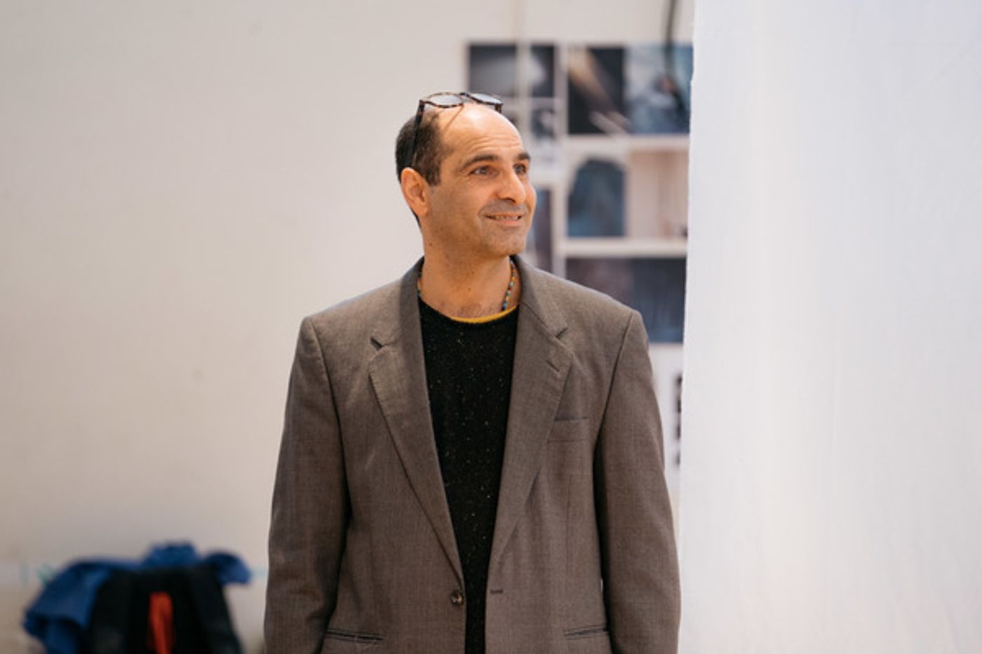 Photo Flash: Inside Rehearsal For EQUUS at Theatre Royal Stratford East  Image