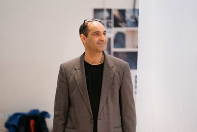 Zubin Varla Photo