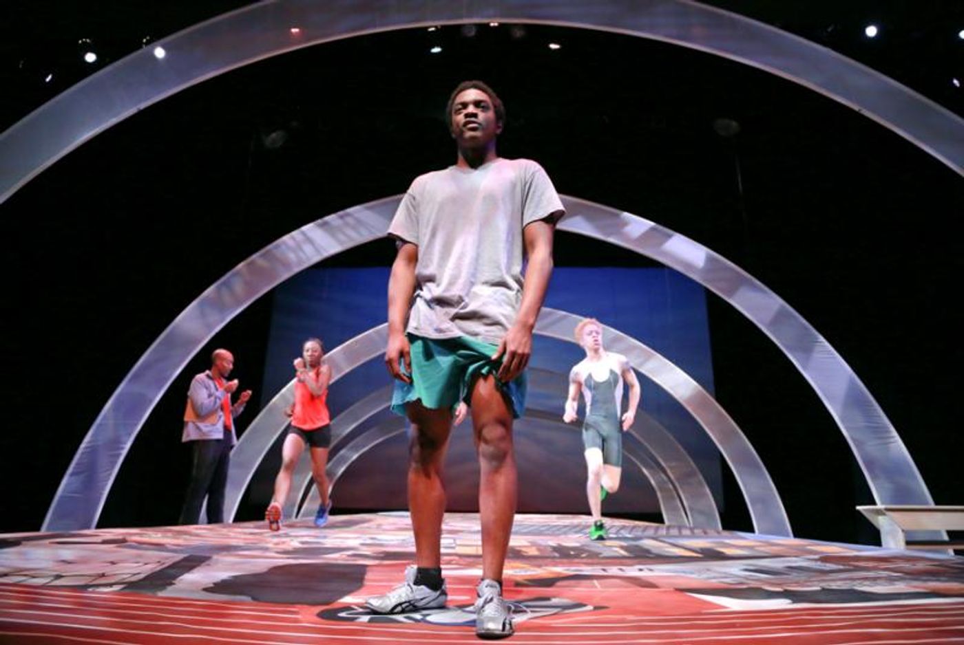 Review: Nashville Children's Theatre's World Premiere of GHOST Bolts Out of the Blocks  Image
