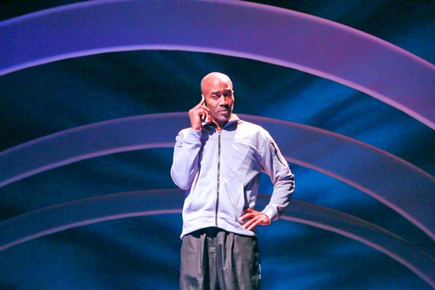 Review: Nashville Children's Theatre's World Premiere of GHOST Bolts Out of the Blocks  Image