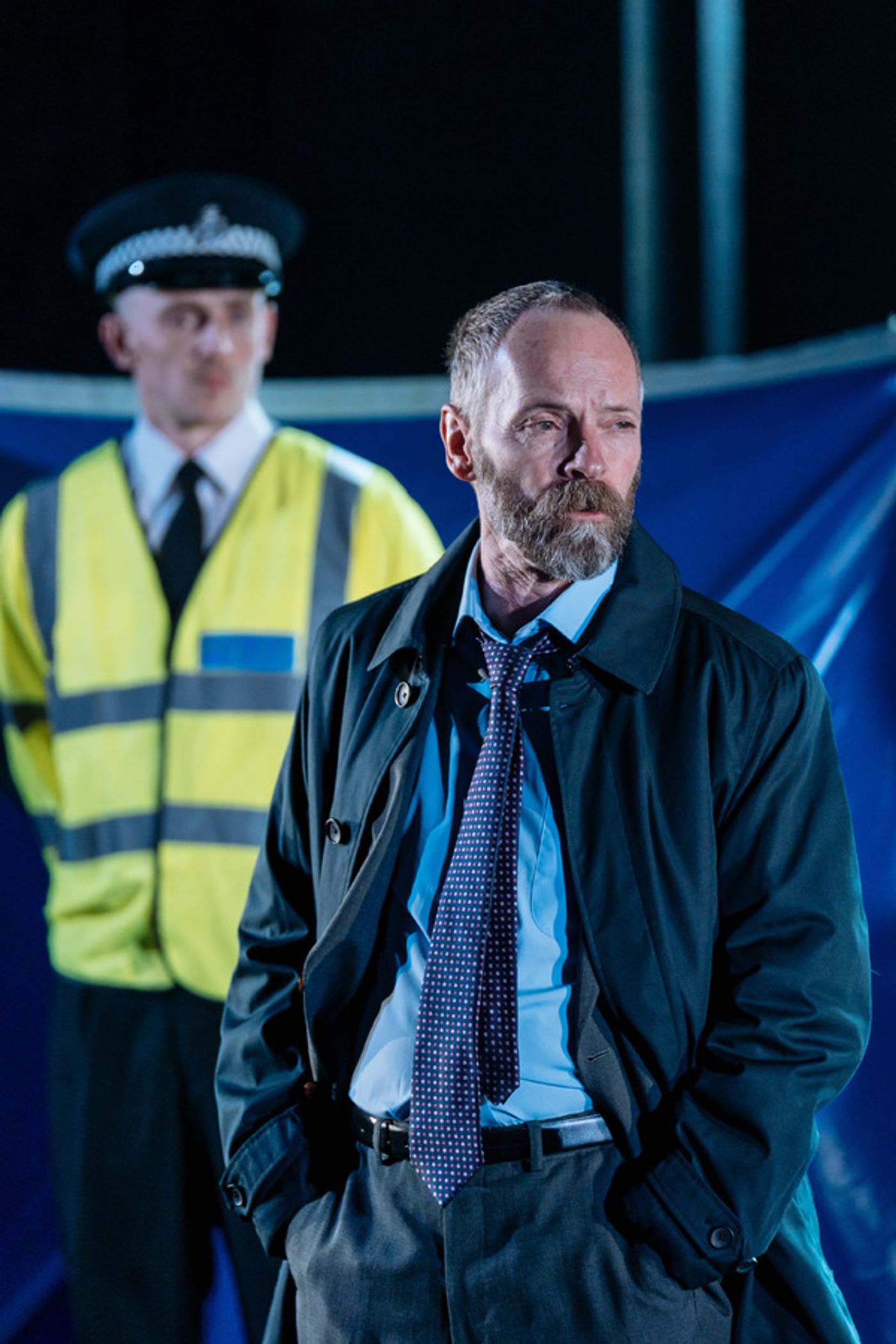 Photo Flash: First Look at Samantha Womack and the Cast of THE GIRL ON THE TRAIN  Image