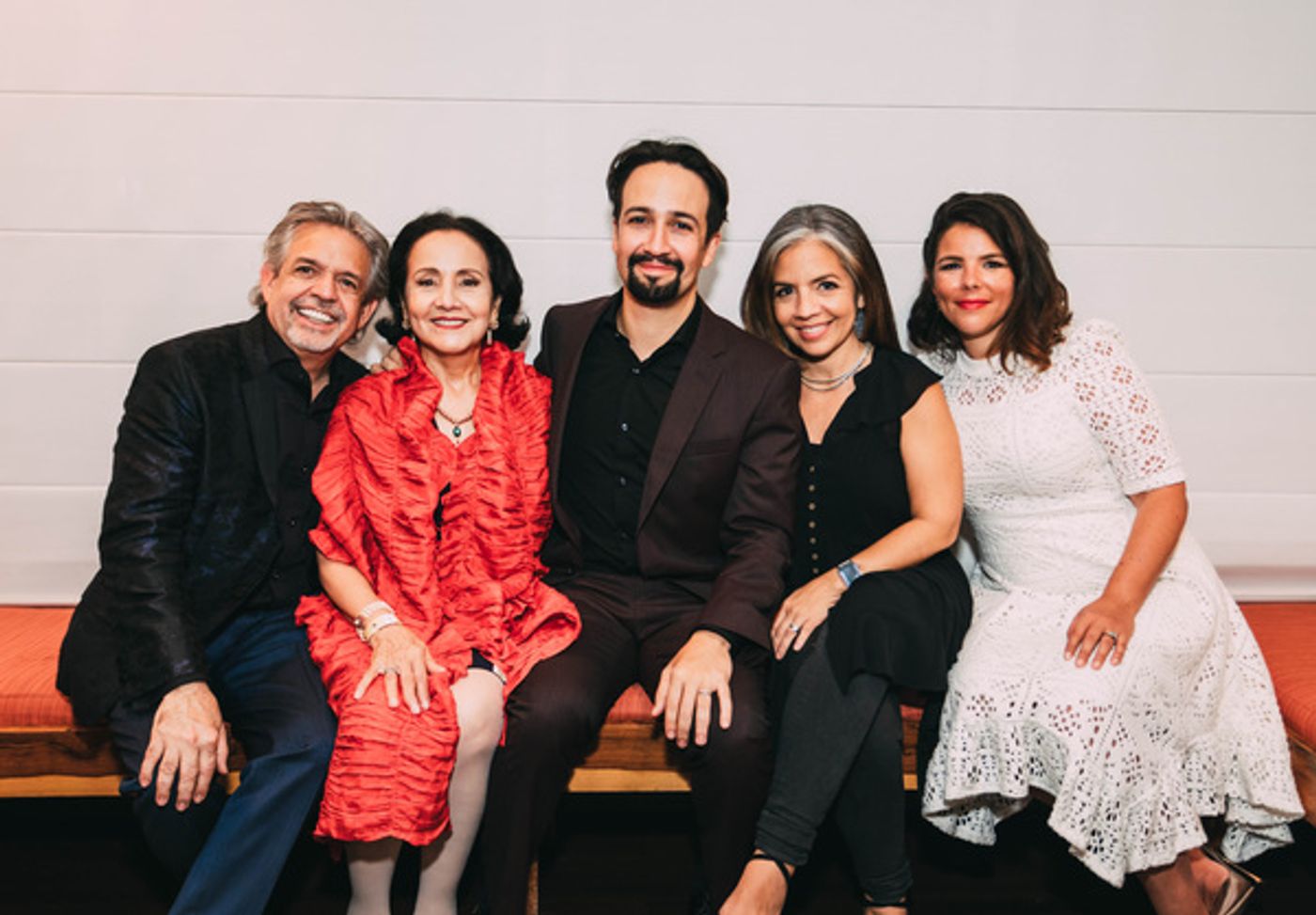 Photos: HAMILTON Takes Its Final Bow in Puerto Rico; Bill and Hillary Clinton, Gayle King, and More Share in the Evening  Image
