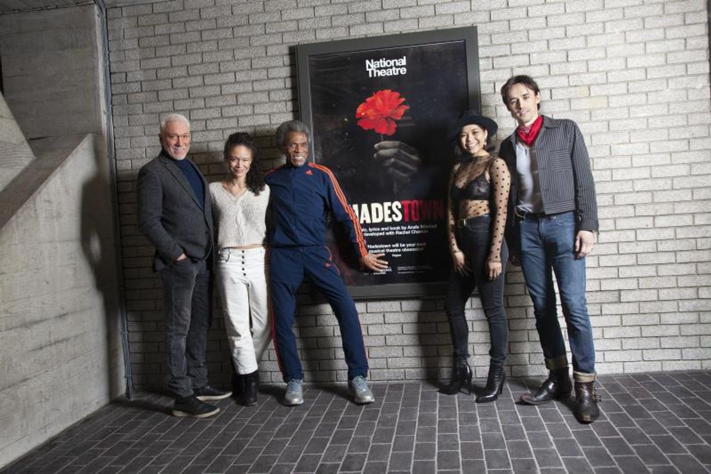 Full Cast Announced for HADESTOWN on Broadway; Rehearsals Begin Today! Full Cast Announced for HADESTOWN on Broadway; Rehearsals Begin Today! Image