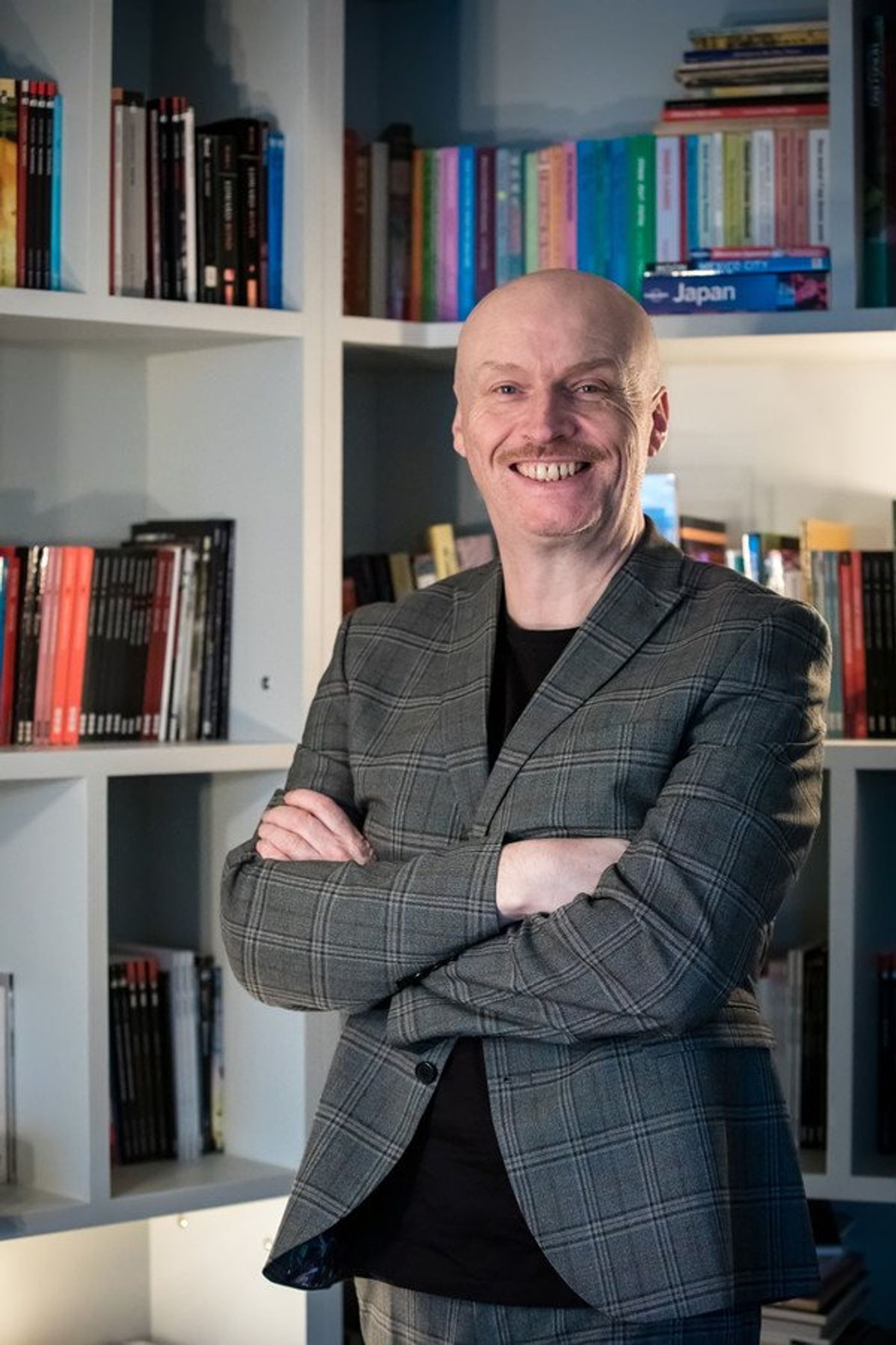 Interview: Mark Ravenhill Talks New RSC Season & THE BOY IN THE DRESS  Image