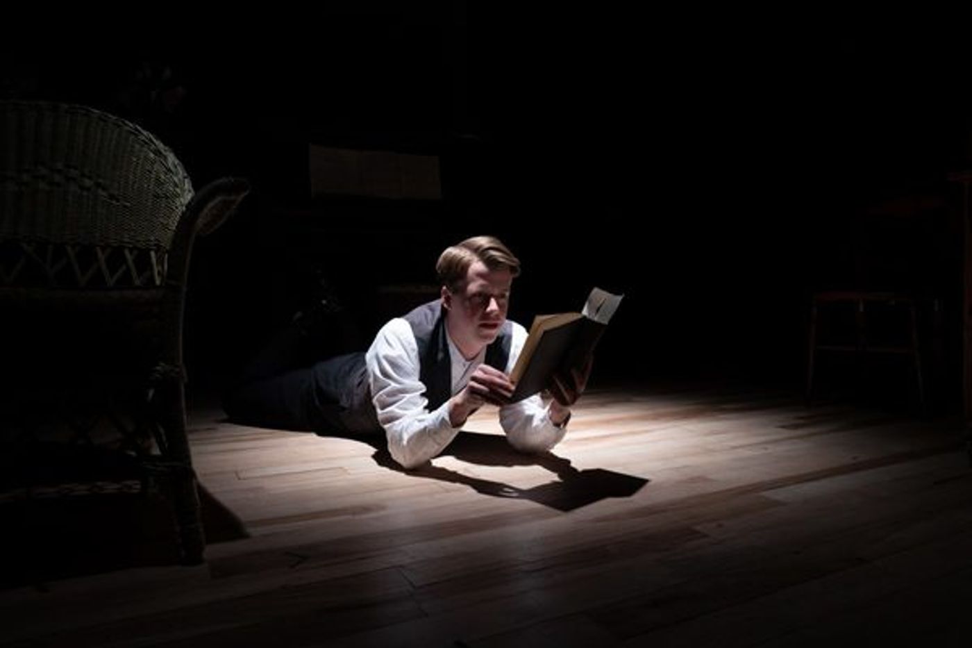 Photo Flash: Blackfriars Repertory Theatre Presents Eugene O'Neill's AH, WILDERNESS!  Image