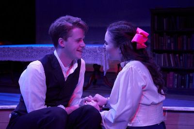 Peter Atkinson, Megan McDevitt
 Photo