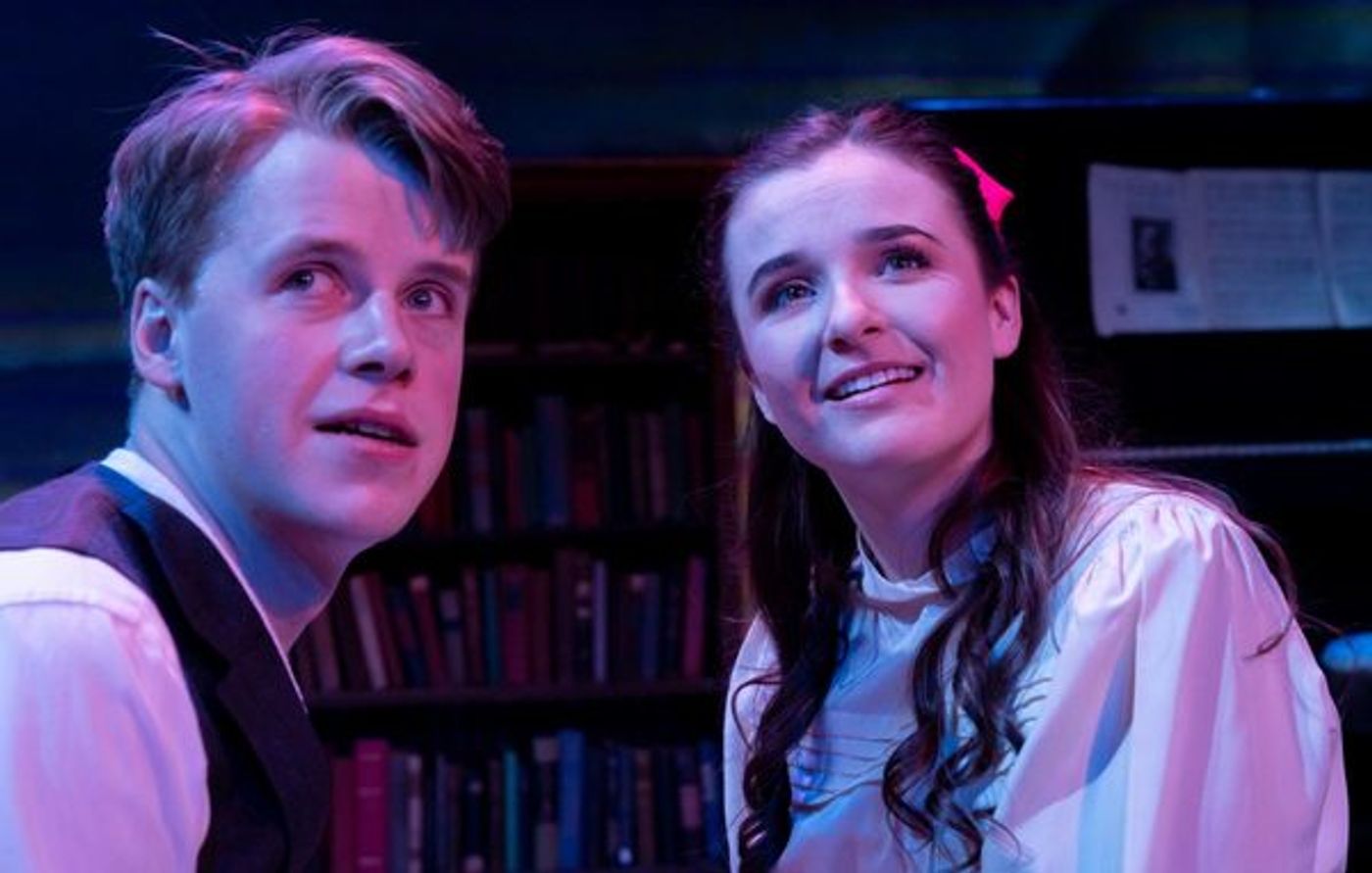 Photo Flash: Blackfriars Repertory Theatre Presents Eugene O'Neill's AH, WILDERNESS!  Image