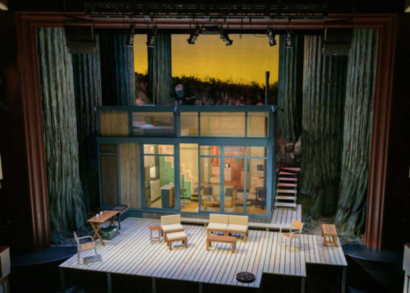 Photo Flash: First Look At Delaware REP's MINOR FANTASTICAL KINGDOMS  Image