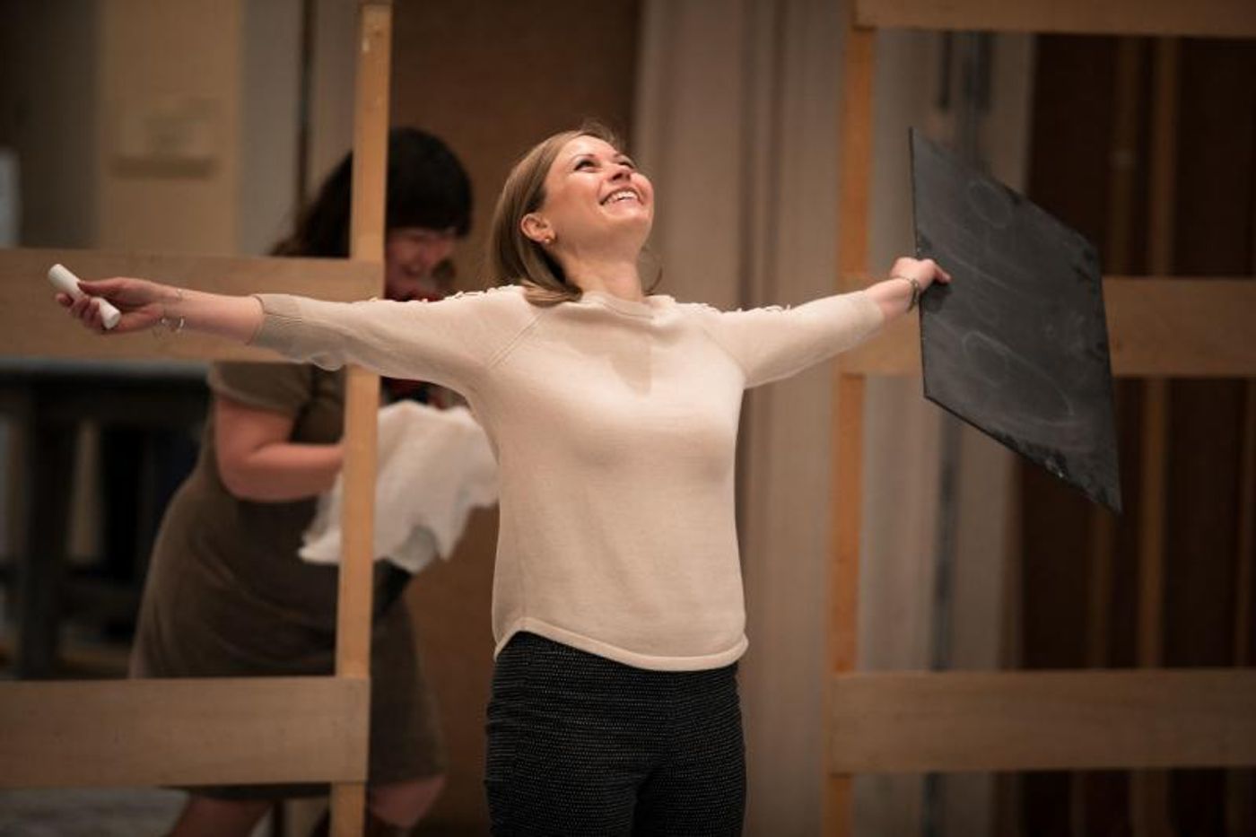Interview: Alisa Jordheim of SAN DIEGO OPERA'S RIGOLETTO at San Diego Civic Center  Image