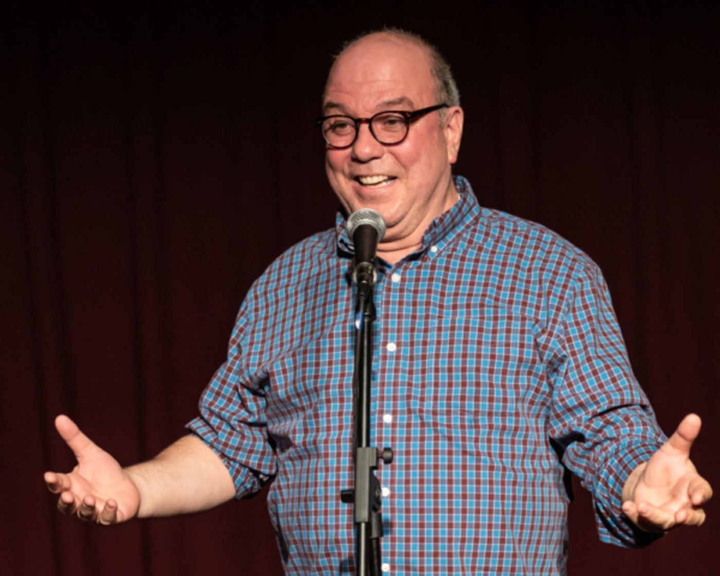 Photo Flash: Richard Cardillo Brings Solo Show INVISIBILITY To Frigid Festival Photo Flash: Richard Cardillo Brings Solo Show INVISIBILITY To Frigid Festival Image