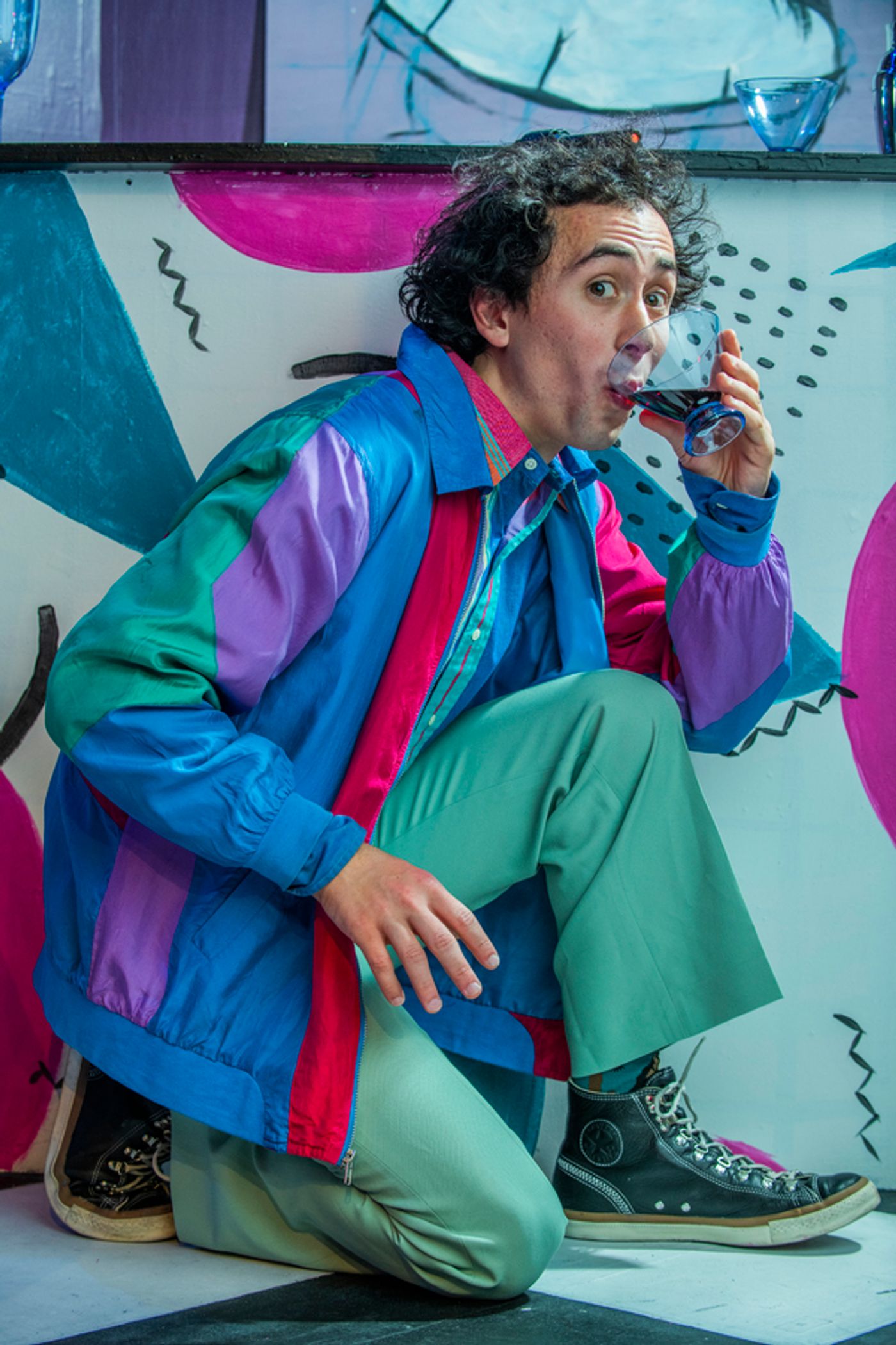 Photo Flash: Contemporary Theater Company Presents WHODUNIT? AN IMPROVISED MURDER MYSTERY  Image