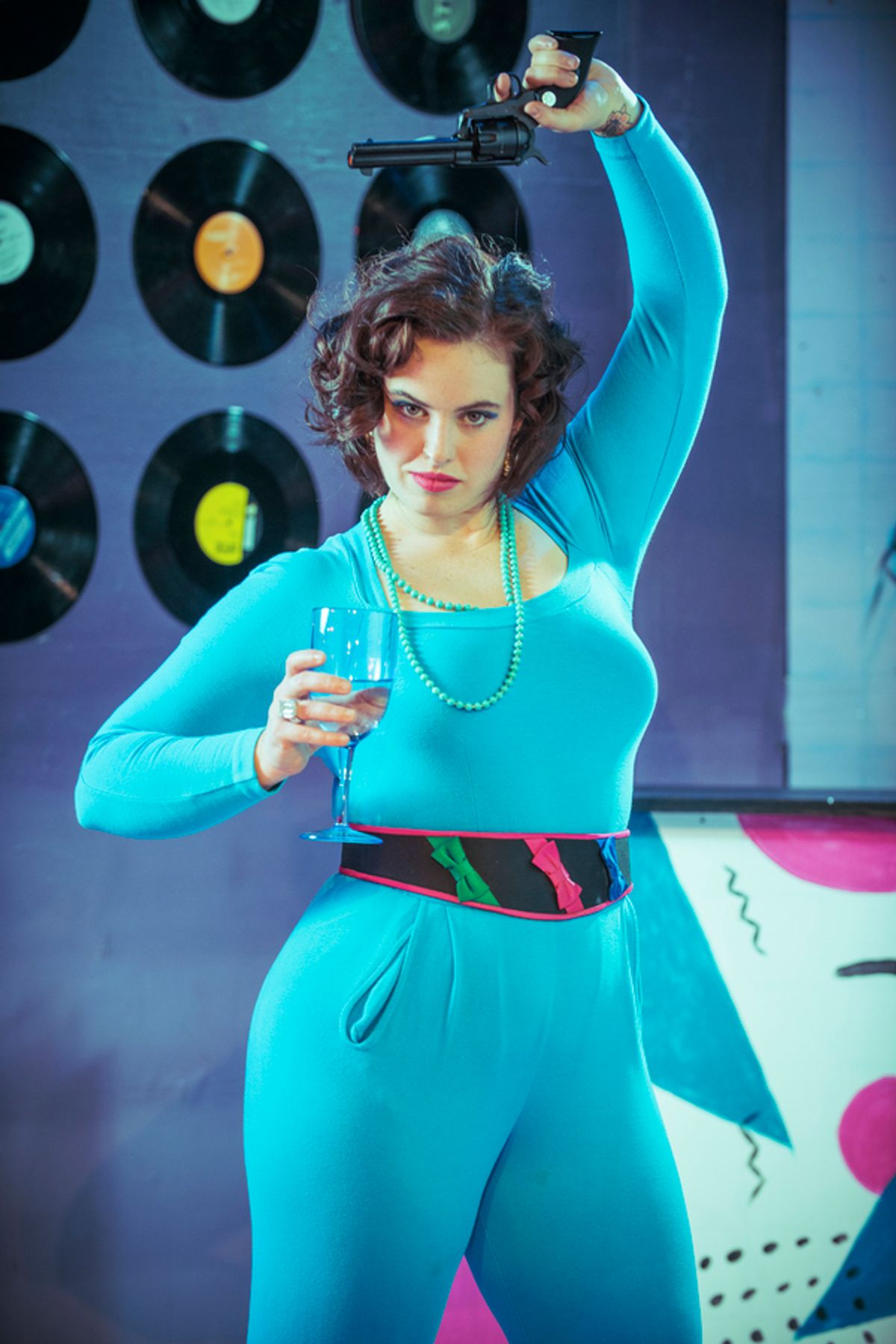 Christine Cauchon at 