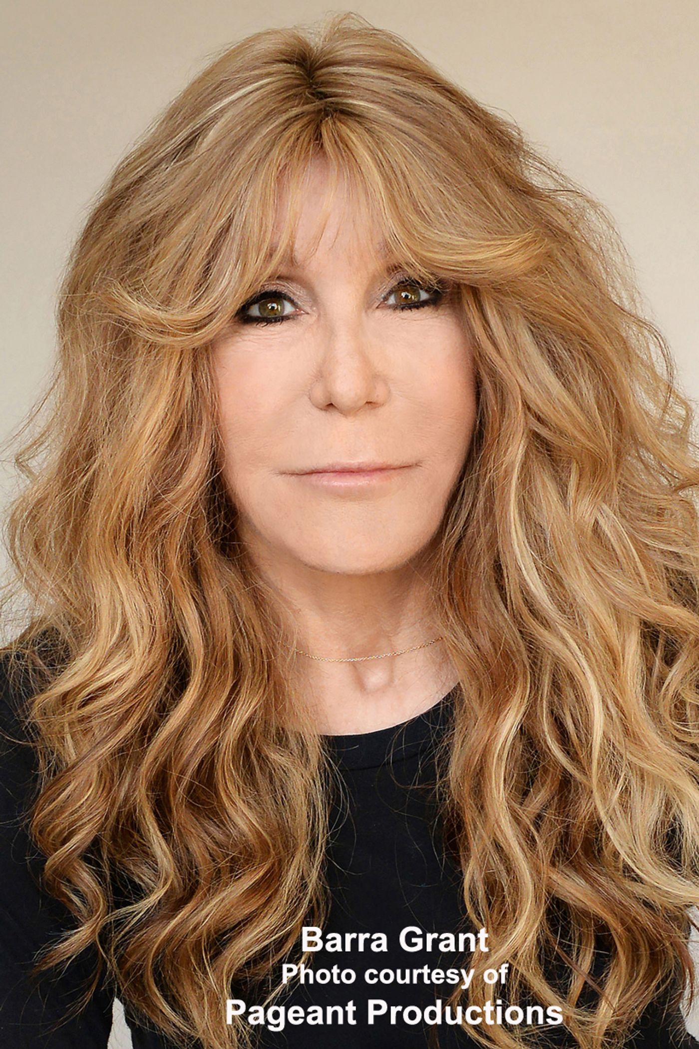 Interview: Barra Grant's Not Her MISS AMERICA Mother's DAUGHTER Interview: Barra Grant's Not Her MISS AMERICA Mother's DAUGHTER Image