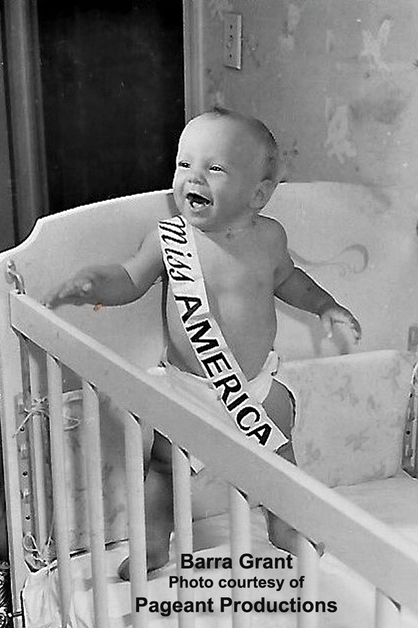 Interview: Barra Grant's Not Her MISS AMERICA Mother's DAUGHTER  Image